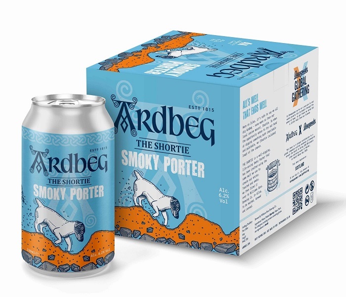 The Shortie Smoky Porter Pack